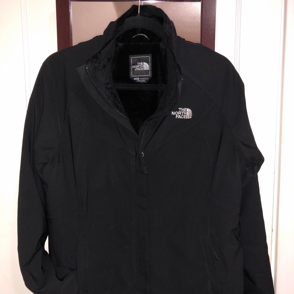 The North Face Lisie Raschel Jacket - Black